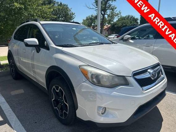 SUBARU XV CROSSTREK 2015 JF2GPAMC5F8285052 image